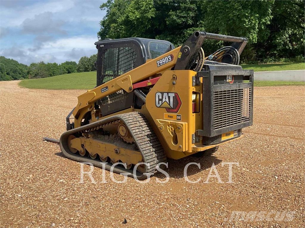 CAT 299D3 Crawler loaders