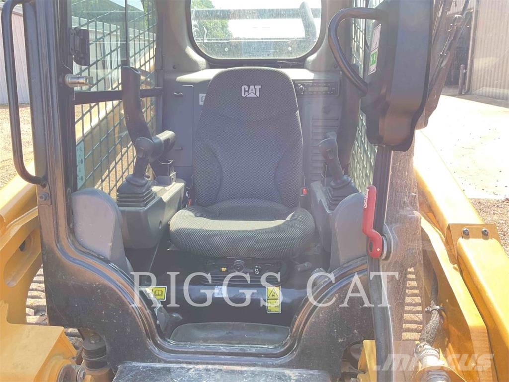 CAT 299D3 Crawler loaders