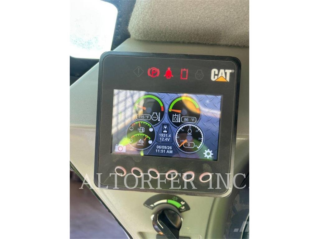 CAT 299D3 Φορτωτάκια