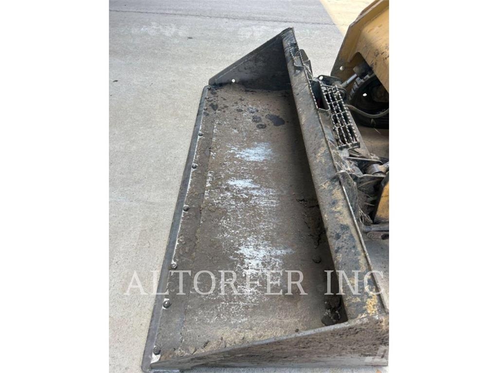 CAT 299D3 Φορτωτάκια