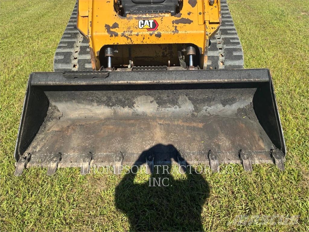 CAT 299D3 Crawler loaders