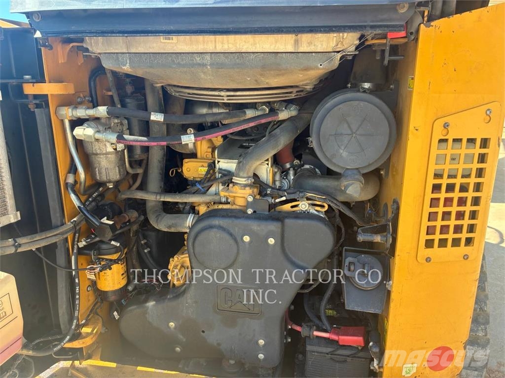 CAT 299D3 Crawler loaders