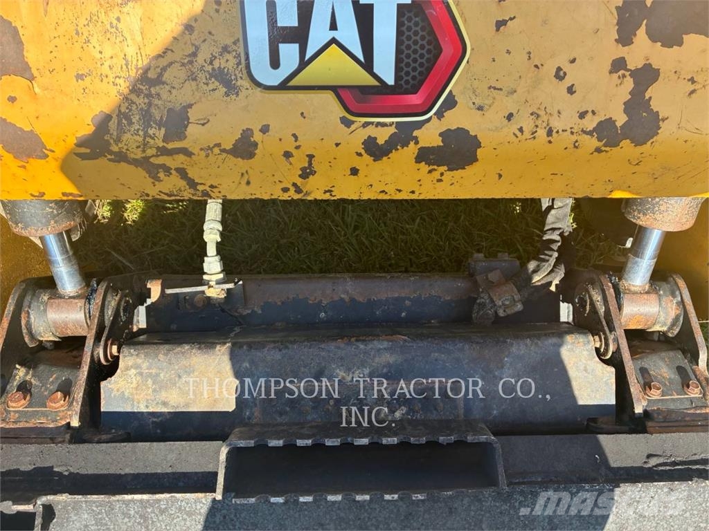 CAT 299D3 Crawler loaders
