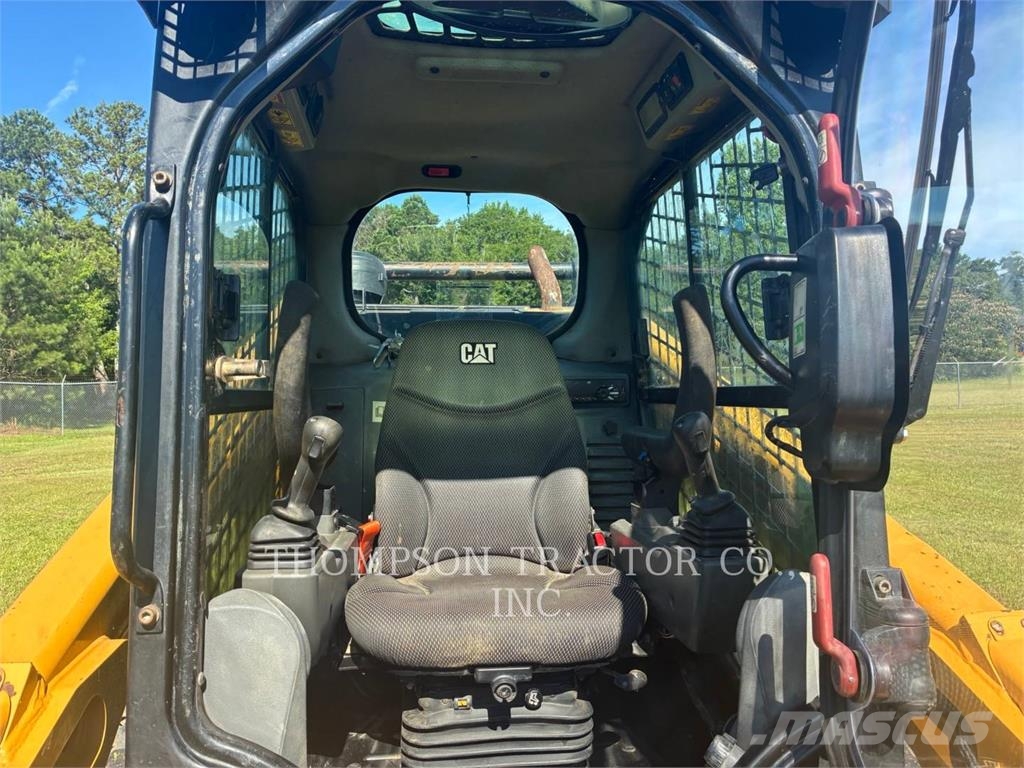 CAT 299D3 Crawler loaders