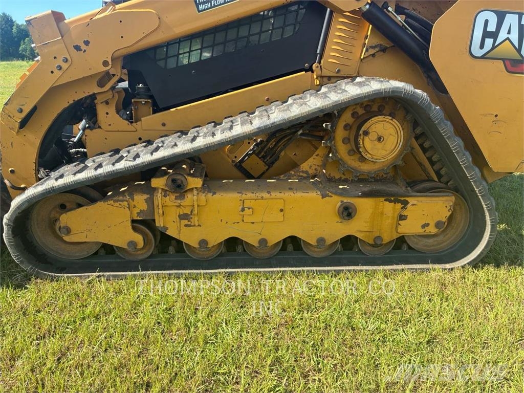 CAT 299D3 Crawler loaders