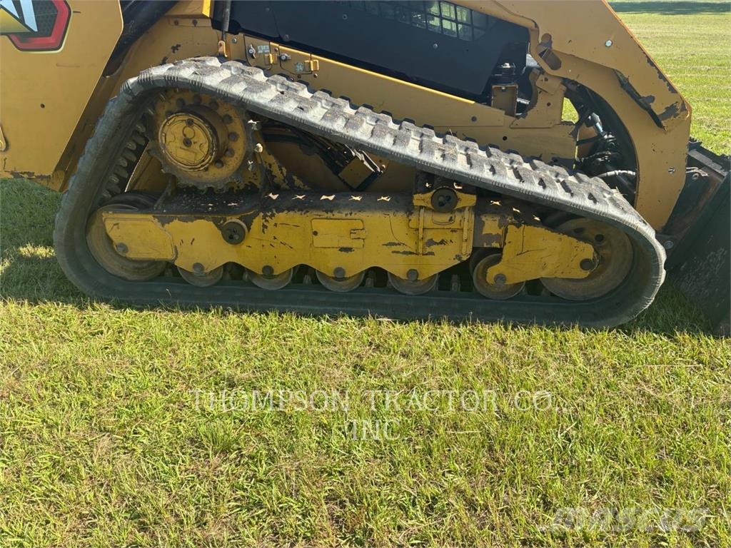 CAT 299D3 Crawler loaders