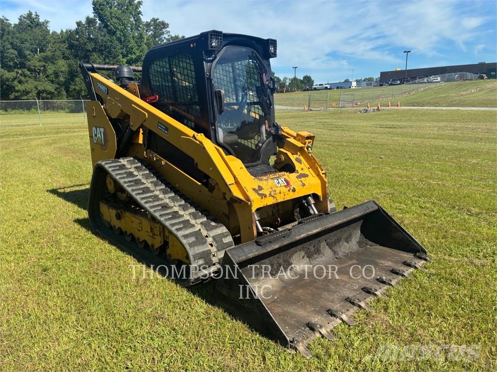 CAT 299D3 Crawler loaders