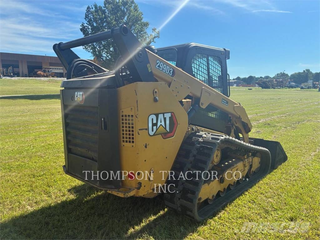 CAT 299D3 Crawler loaders
