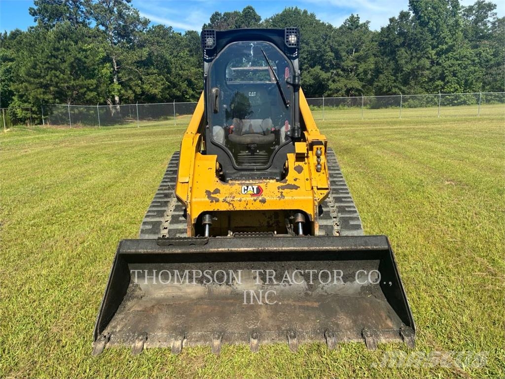 CAT 299D3 Crawler loaders