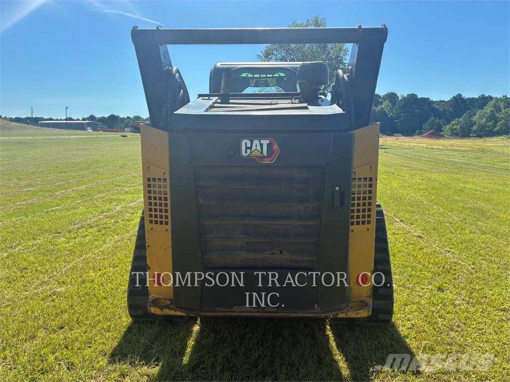 CAT 299D3 Crawler loaders