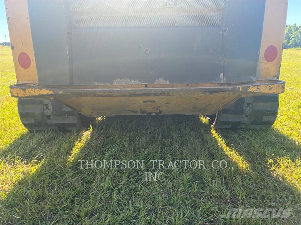 CAT 299D3 Crawler loaders