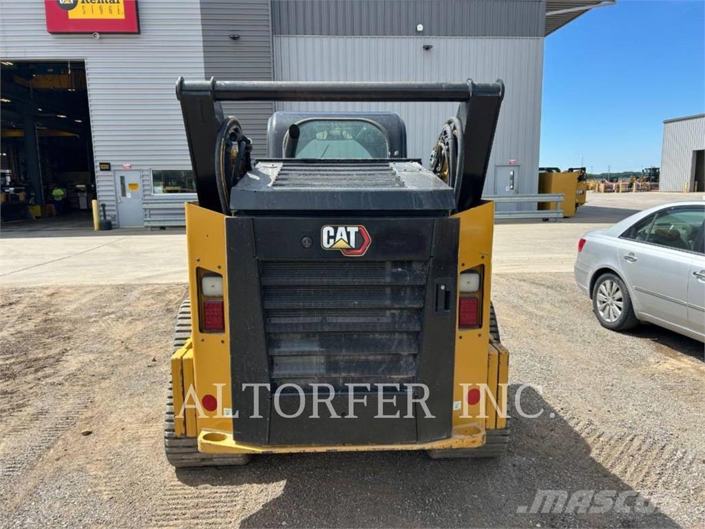 CAT 299D3 Φορτωτάκια