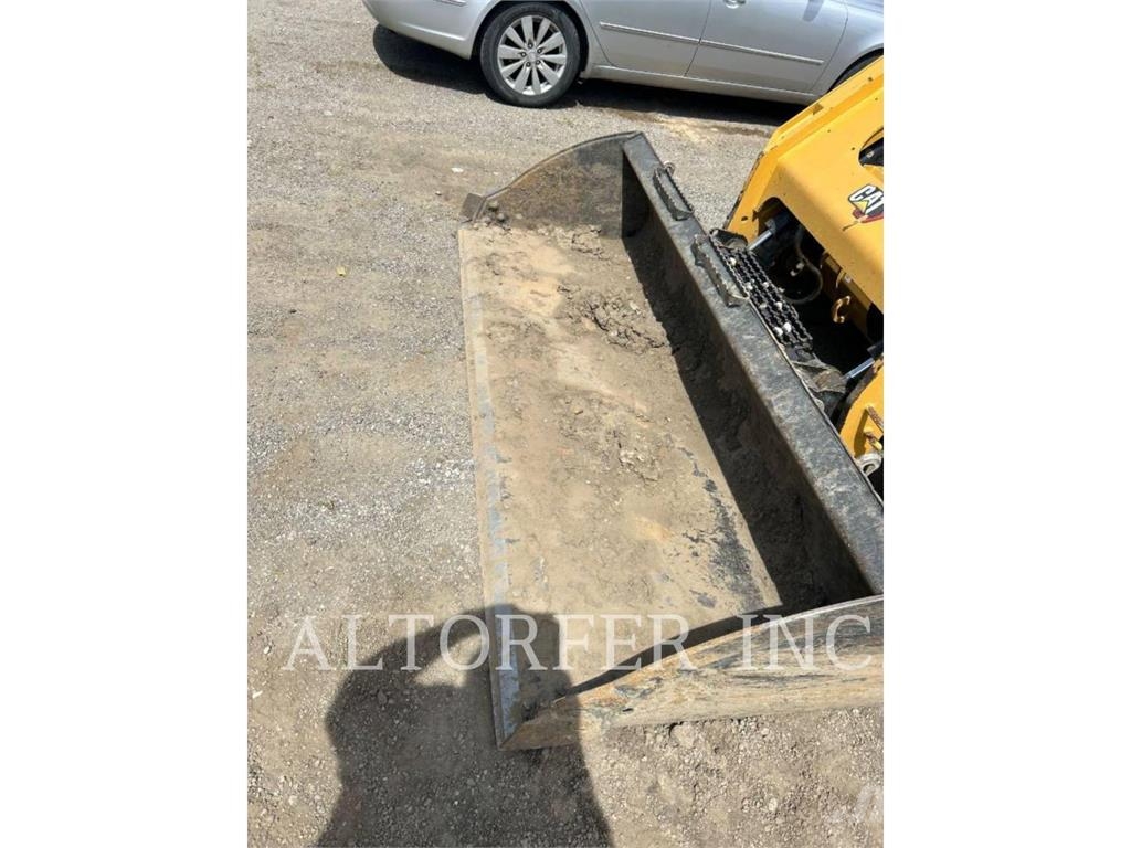 CAT 299D3 Φορτωτάκια
