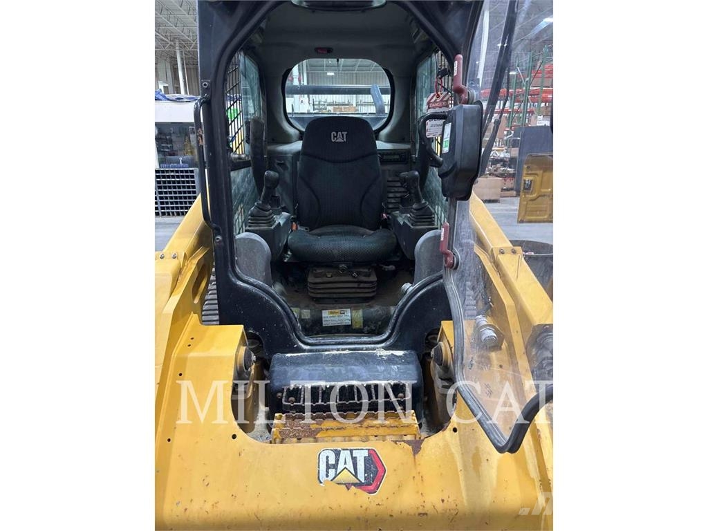 CAT 299D3 Φορτωτάκια