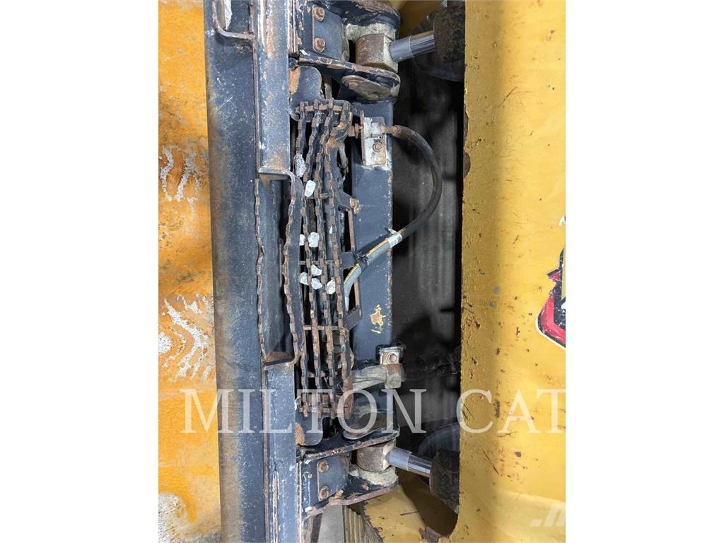 CAT 299D3 Φορτωτάκια