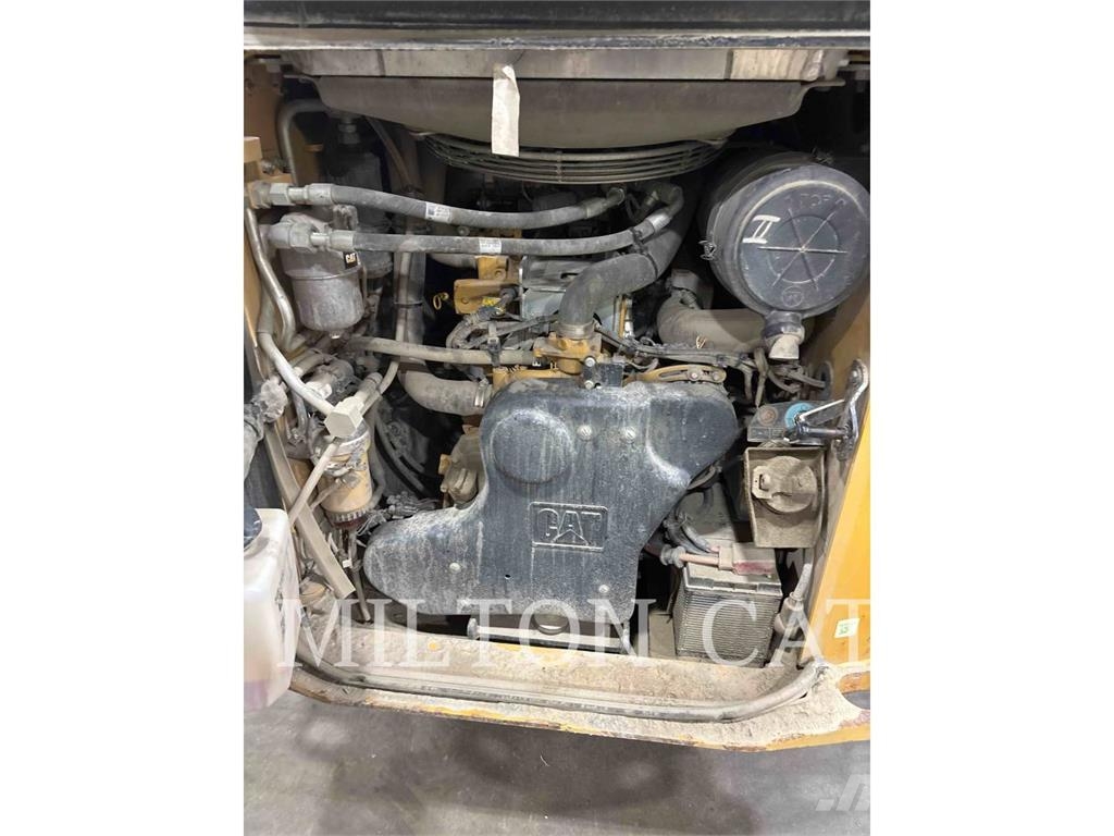 CAT 299D3 Φορτωτάκια