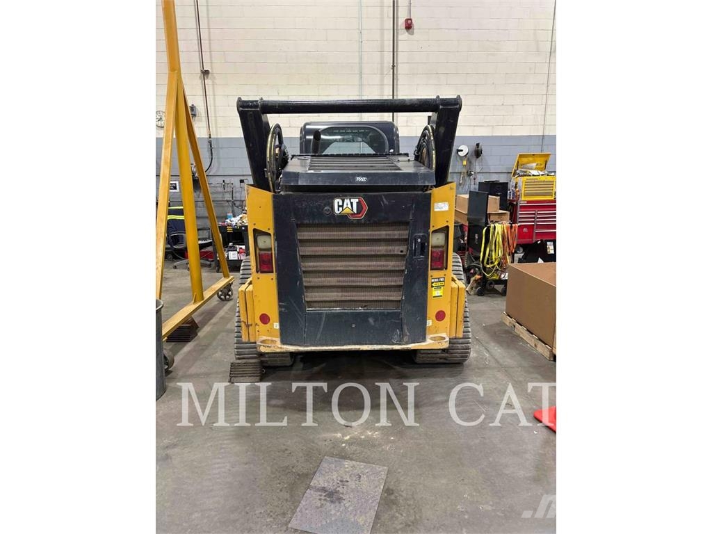 CAT 299D3 Φορτωτάκια