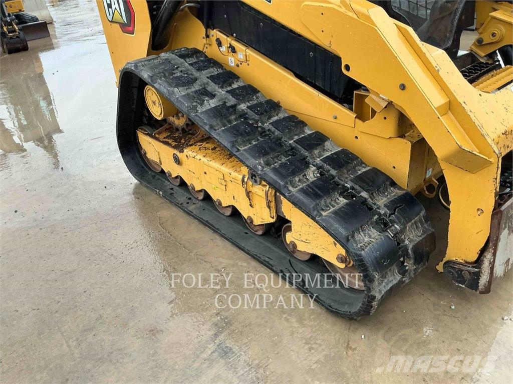 CAT 299D3 Liukuohjatut kuormaajat