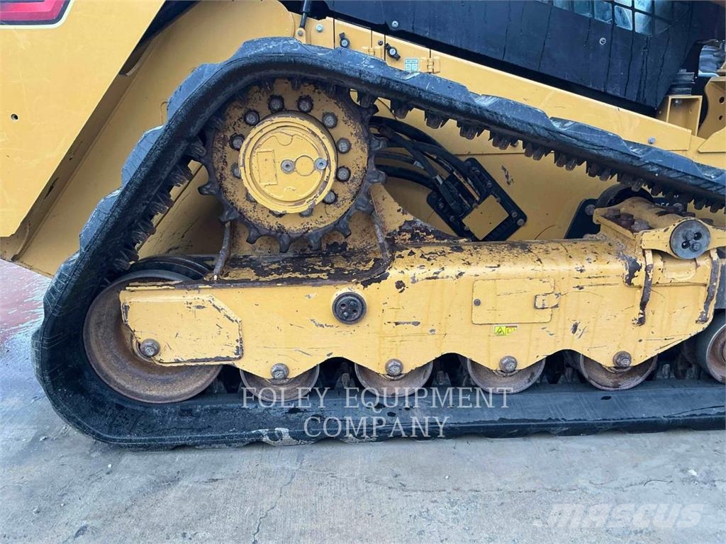CAT 299D3 Liukuohjatut kuormaajat
