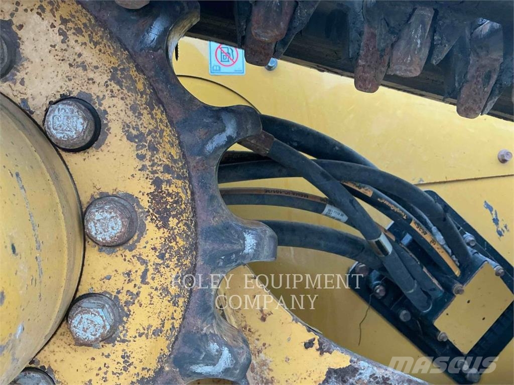 CAT 299D3 Liukuohjatut kuormaajat