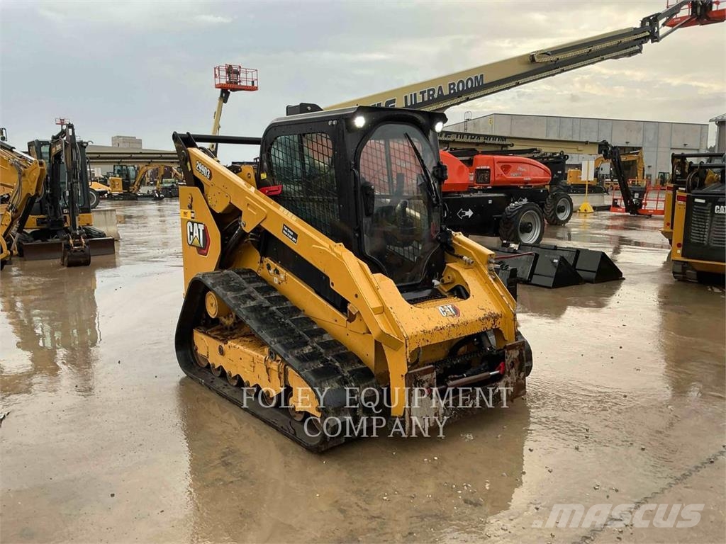 CAT 299D3 Liukuohjatut kuormaajat