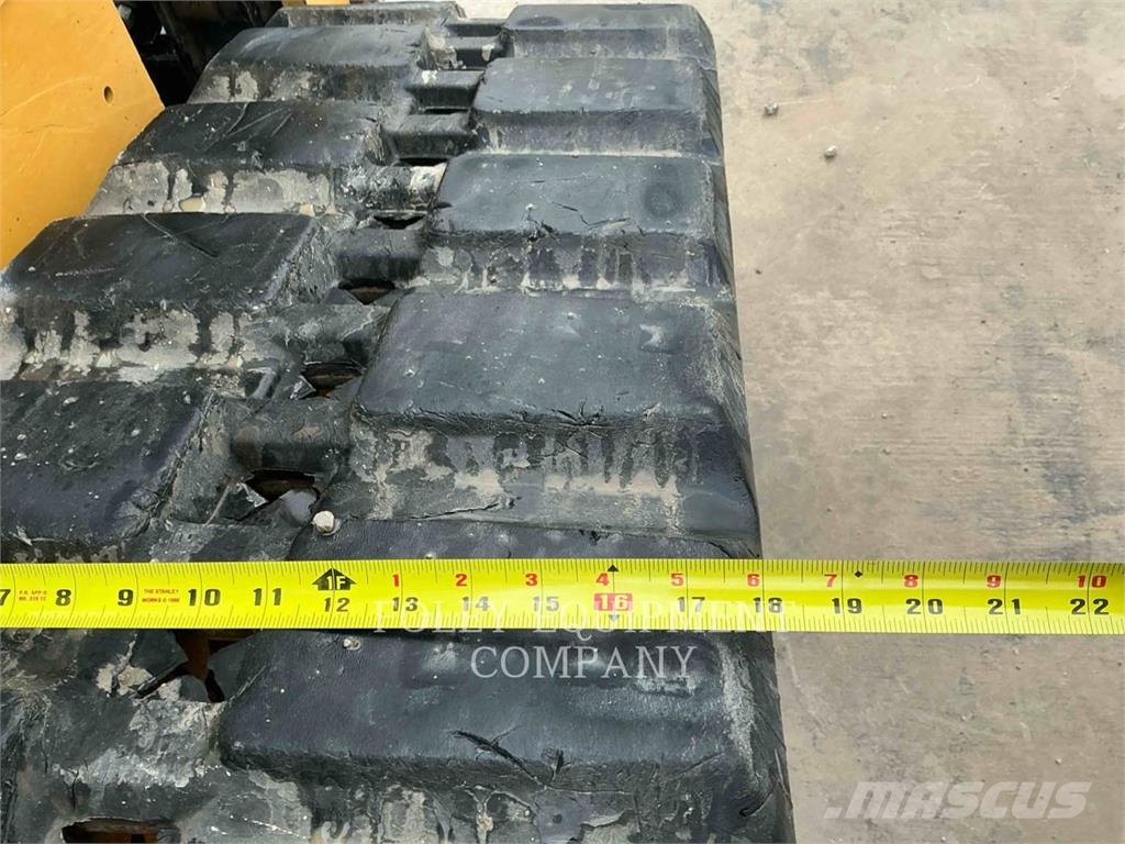CAT 299D3 Liukuohjatut kuormaajat