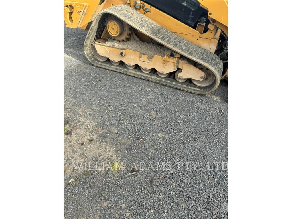 CAT 299D3 Міні-навантажувачі