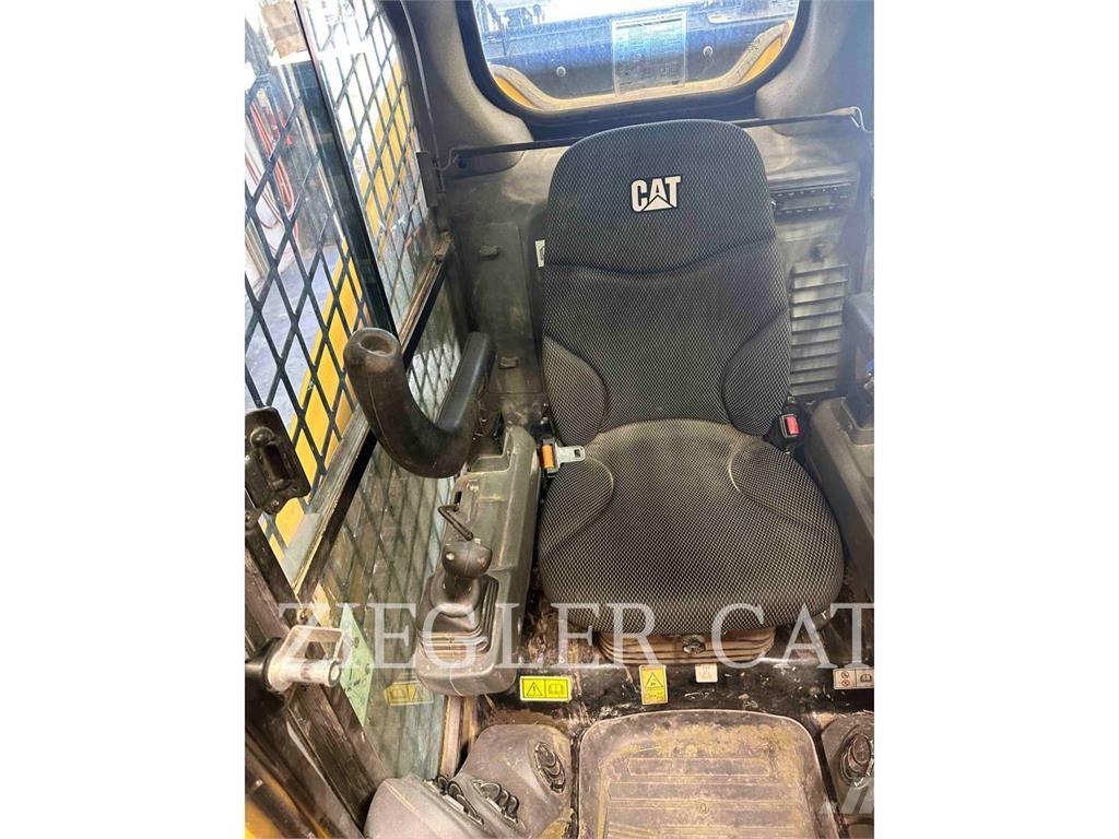 CAT 299D3 Rupsladers