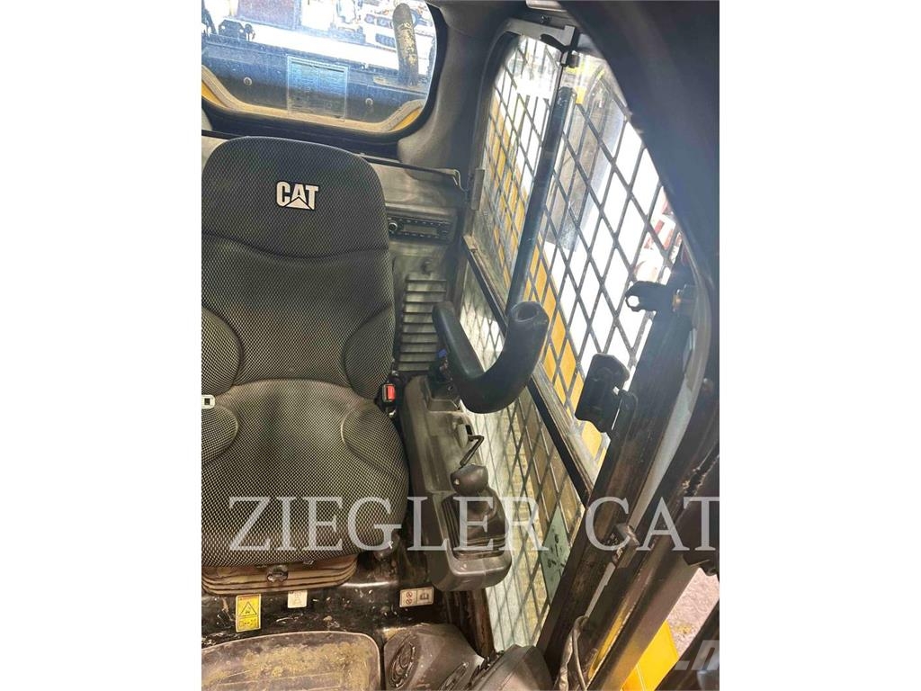 CAT 299D3 Rupsladers