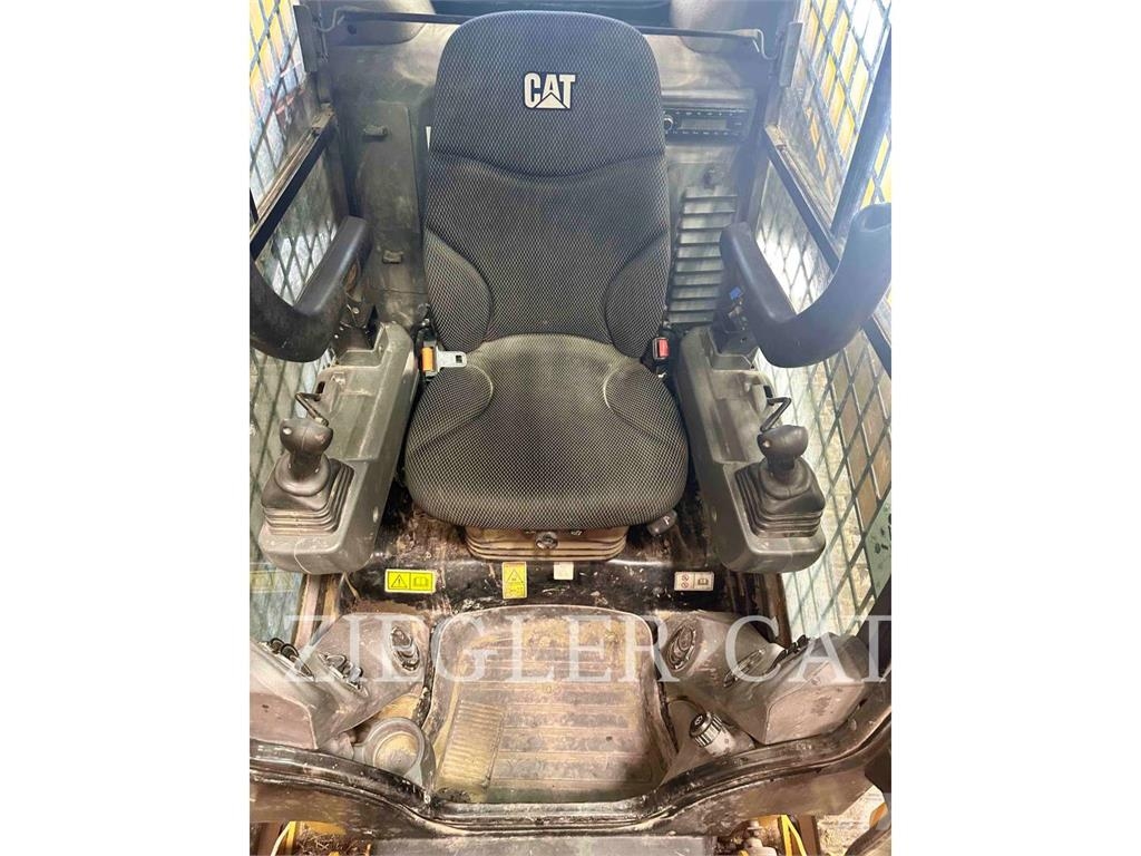 CAT 299D3 Rupsladers