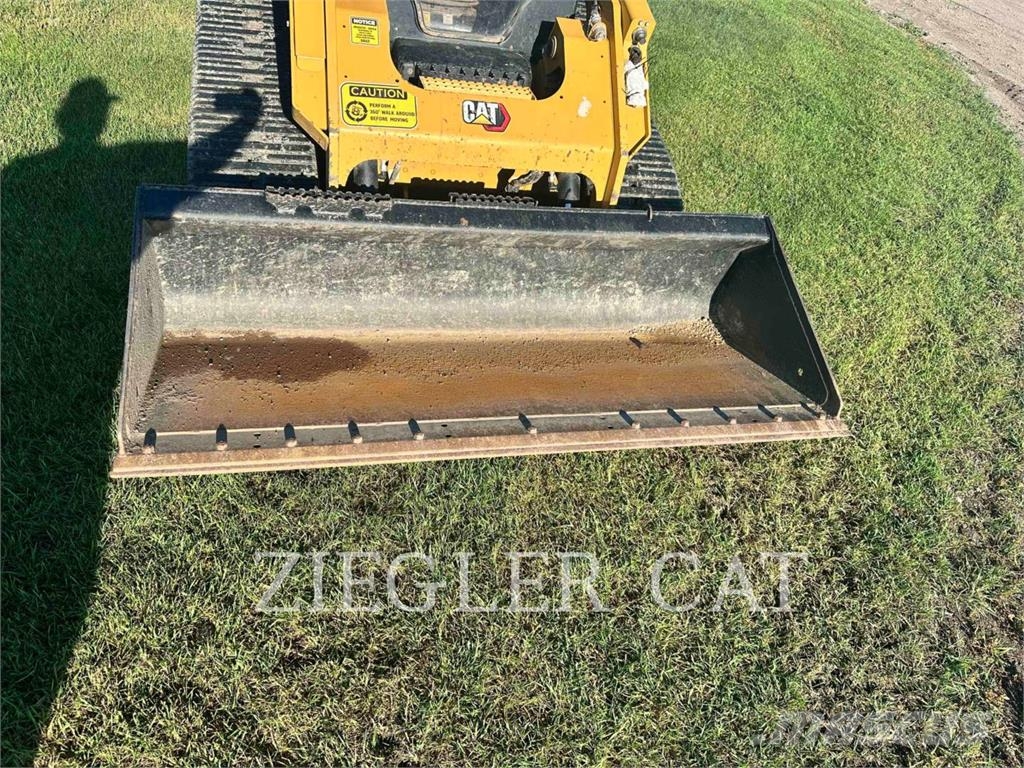 CAT 299D3 Rupsladers