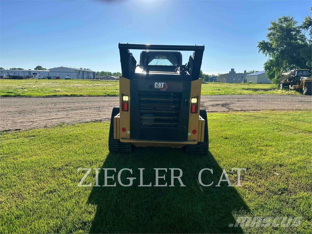 CAT 299D3 Rupsladers