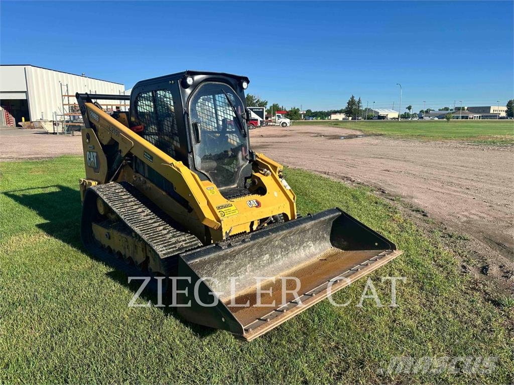 CAT 299D3 Rupsladers