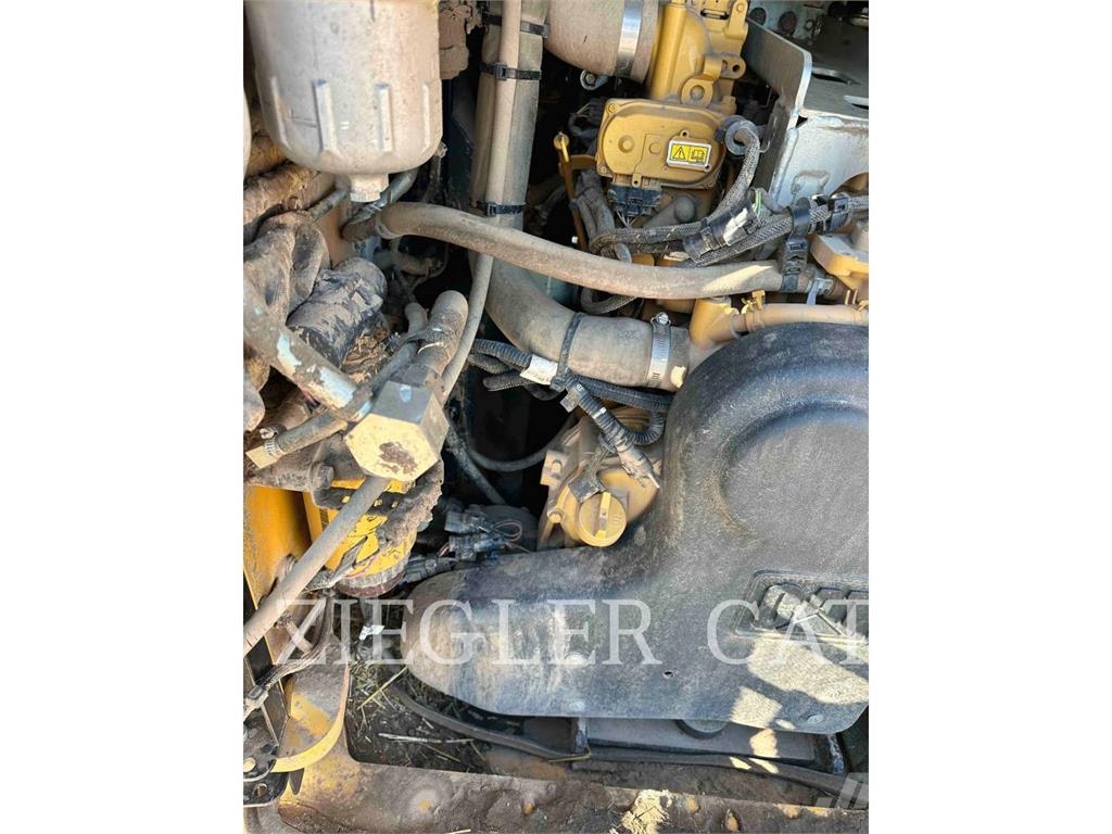 CAT 299D3 Rupsladers