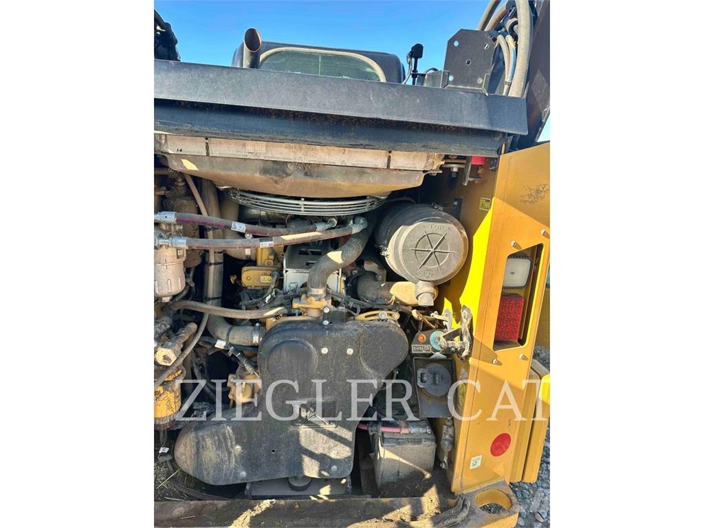 CAT 299D3 Rupsladers