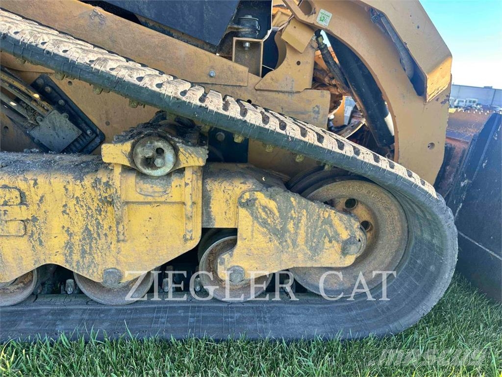 CAT 299D3 Rupsladers