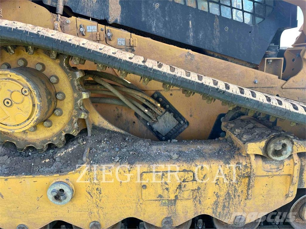 CAT 299D3 Rupsladers