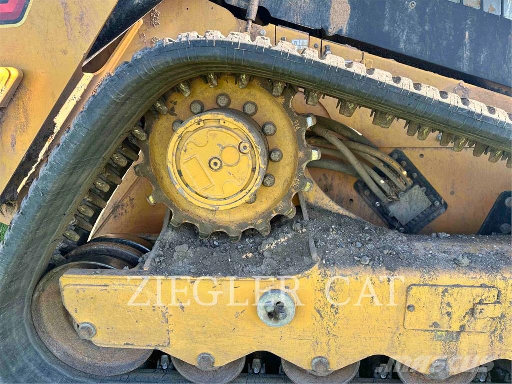 CAT 299D3 Rupsladers