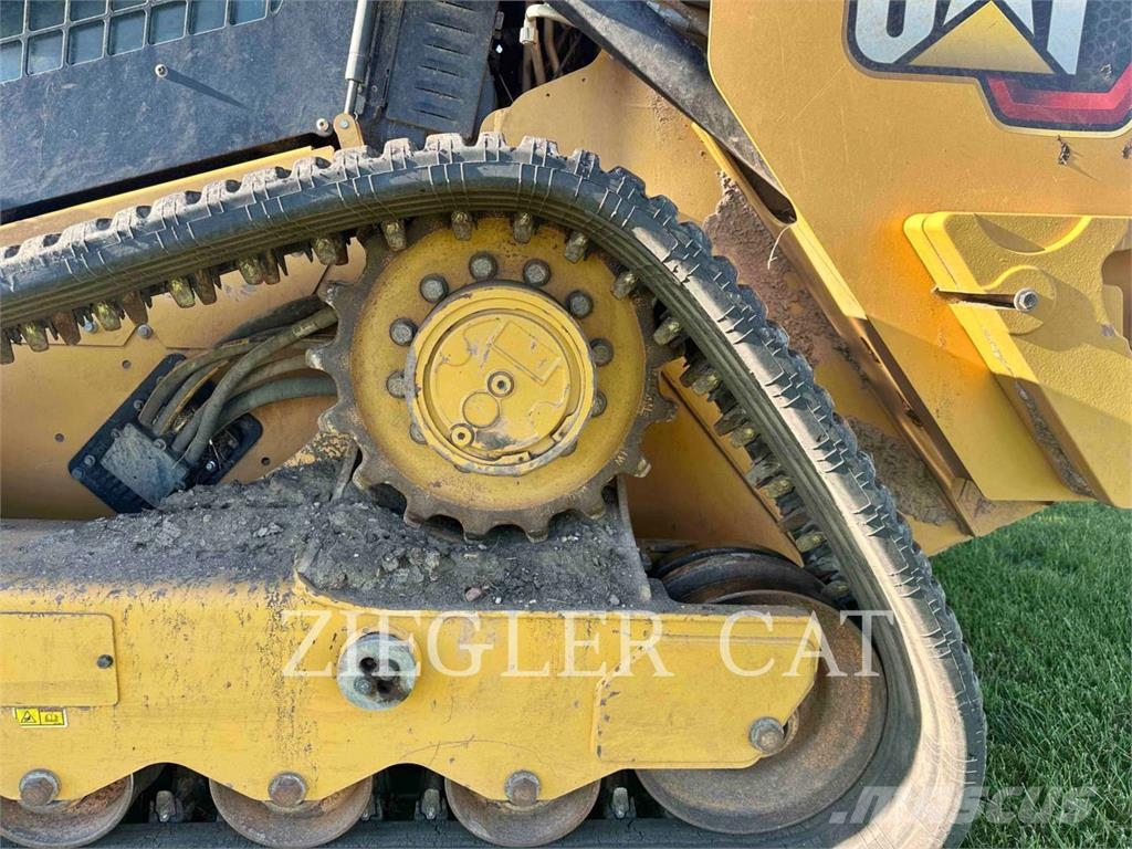 CAT 299D3 Rupsladers