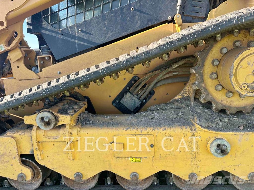 CAT 299D3 Rupsladers