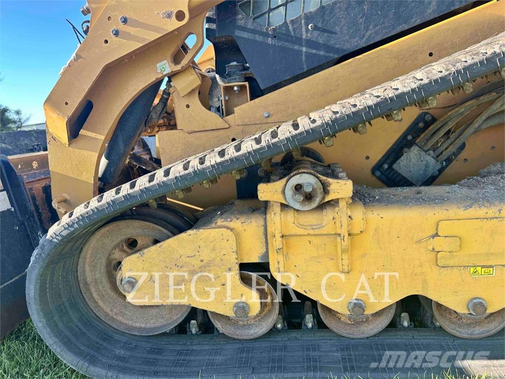 CAT 299D3 Rupsladers