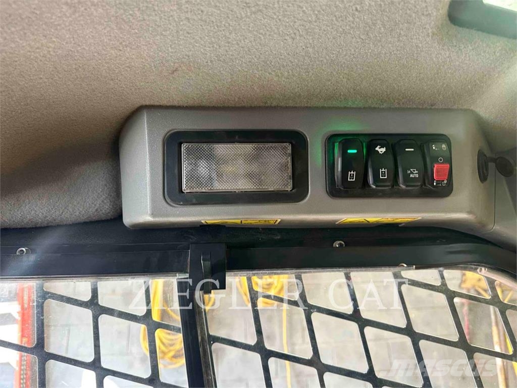 CAT 299D3 Rupsladers