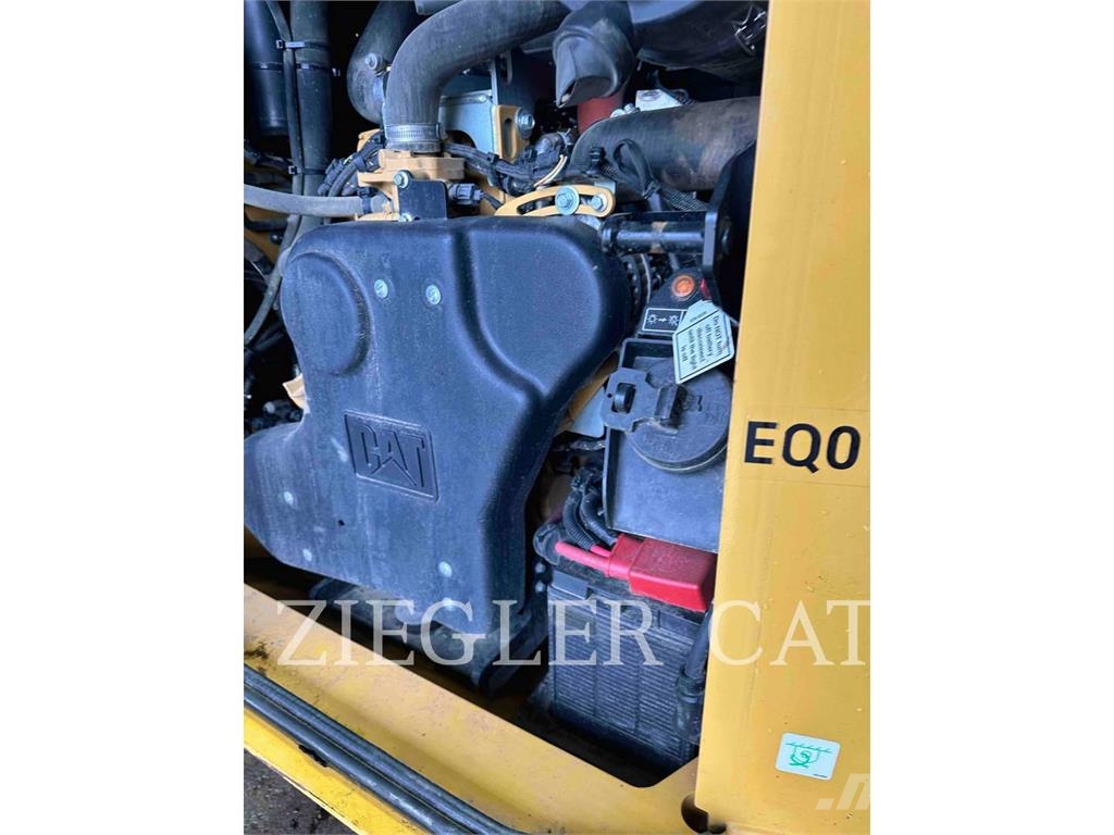 CAT 299D3 Rupsladers