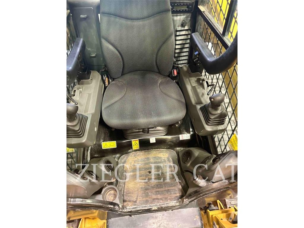 CAT 299D3 Rupsladers