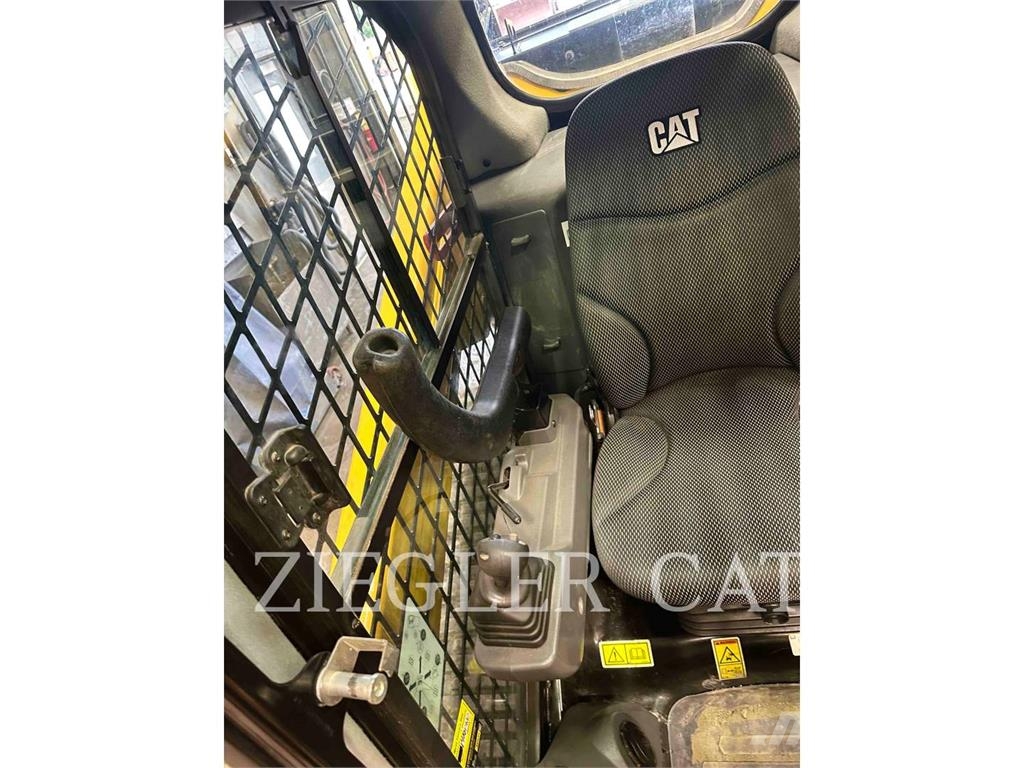 CAT 299D3 Rupsladers