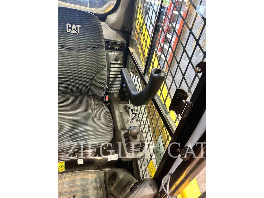 CAT 299D3 Rupsladers