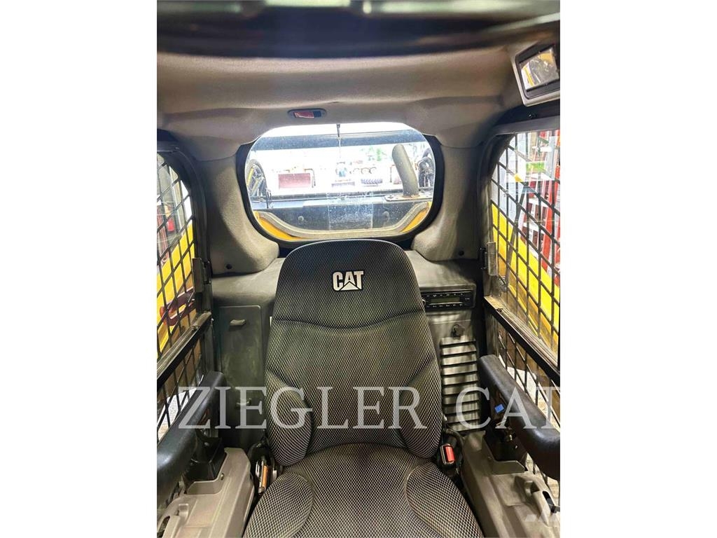 CAT 299D3 Rupsladers