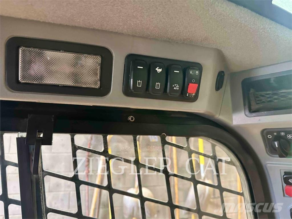 CAT 299D3 Rupsladers