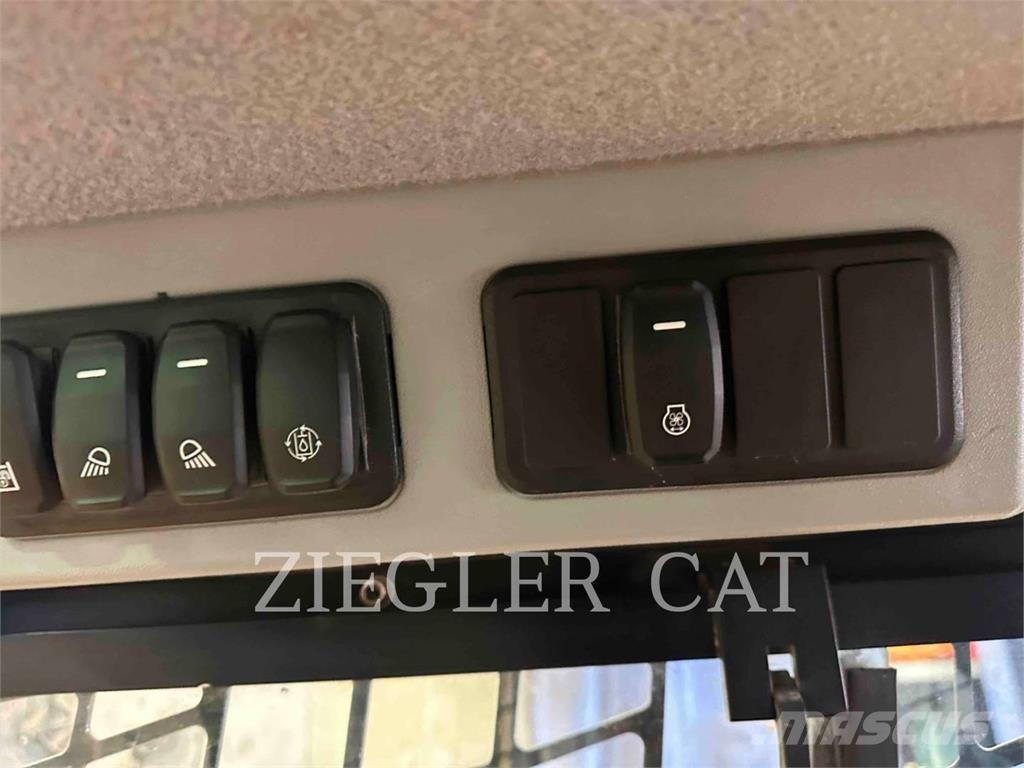 CAT 299D3 Rupsladers