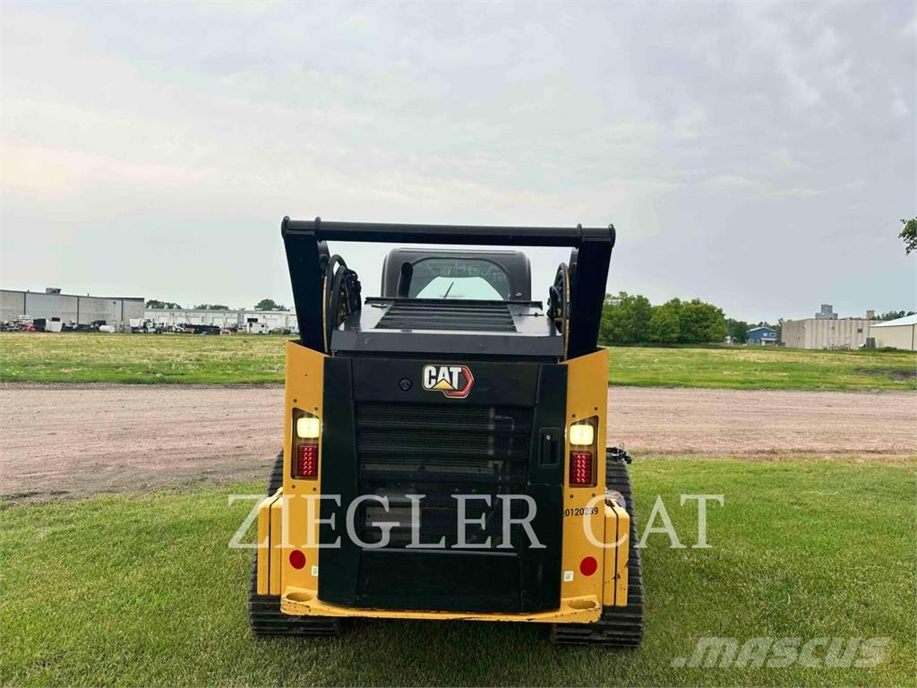CAT 299D3 Rupsladers